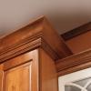 Merillat Masterpiece: Fairlane - Maple - Burnished Praline with Palladia Mullion - Door - 12