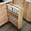Pull-out Spice Rack