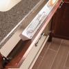 Merillat Classic: CoreGuard - Vanity Tilt-Out Sink Tray