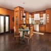 Merillat Masterpiece: Fairlane - Maple - Burnished Praline with Palladia Mullion - Door - 1