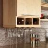 Small Kitchen - Wine Rack