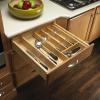 Merillat Classic: Spring Valley - Maple - Java - Drawer Organizer