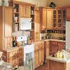 Merillat Classic: Spring Valley - Oak - Natural - Room - 2