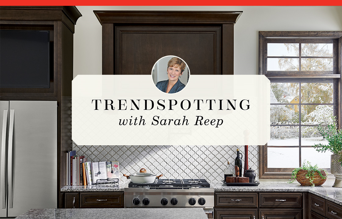 Trendspotting with Sarah Reep