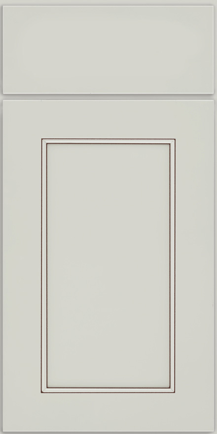 Example image of Bayard door style