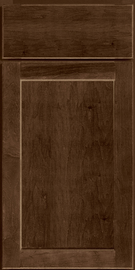 Example image of Brimley door style