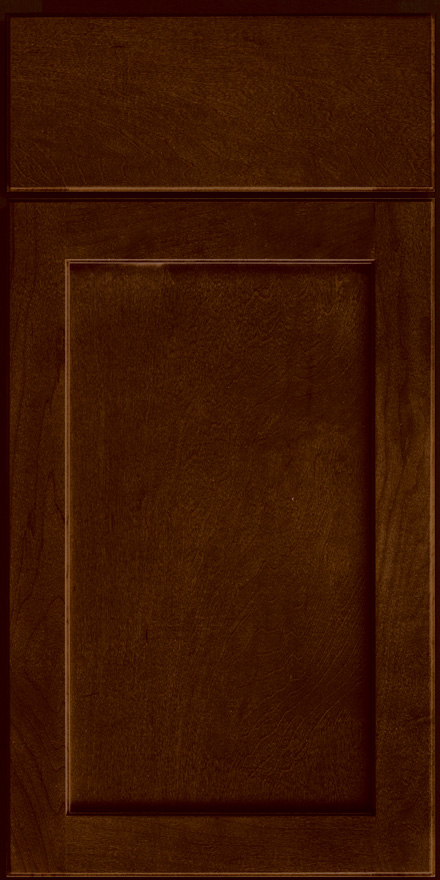 Example image of Brimley door style
