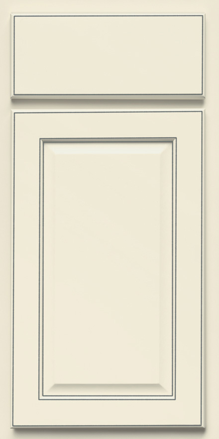Example image of Ford (Half Overlay) door style