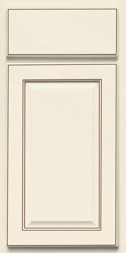 Example image of Ford (Half Overlay) door style