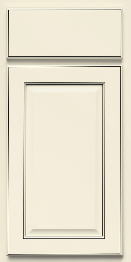 Example image of Ford (Half Overlay) door style
