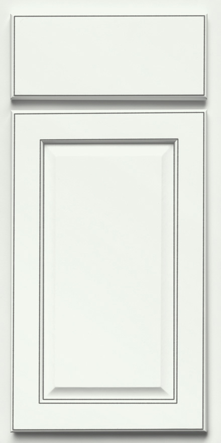 Example image of Ford (Half Overlay) door style