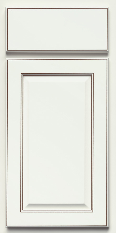 Example image of Ford (Half Overlay) door style