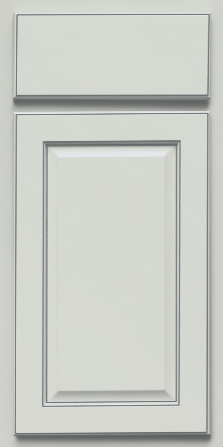Example image of Ford (Half Overlay) door style