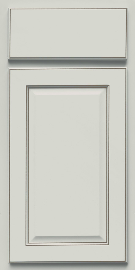 Example image of Ford (Half Overlay) door style