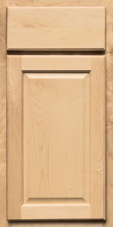 Example image of Ford (Half Overlay) door style