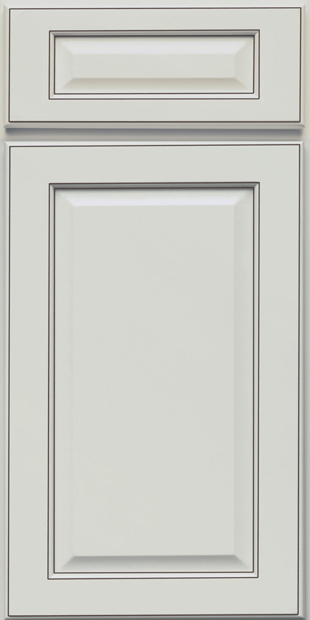 Example image of Ford (Full Overlay) door style