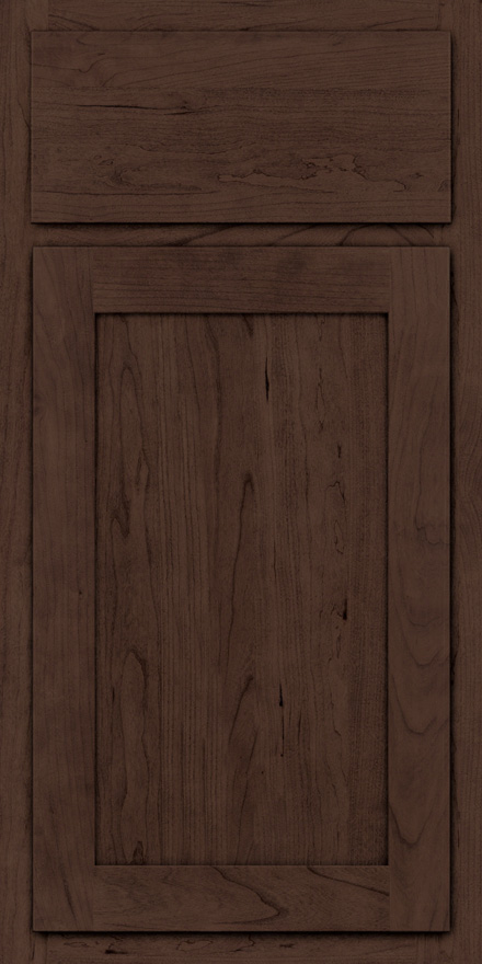 Example image of Lee (Half Overlay) door style