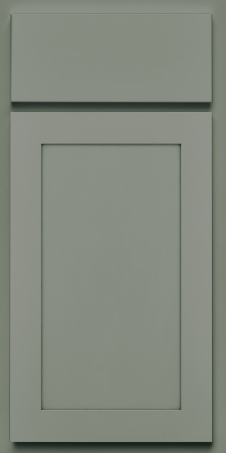 Example image of Lee (Half Overlay) door style