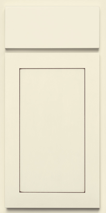 Example image of Lee (Half Overlay) door style