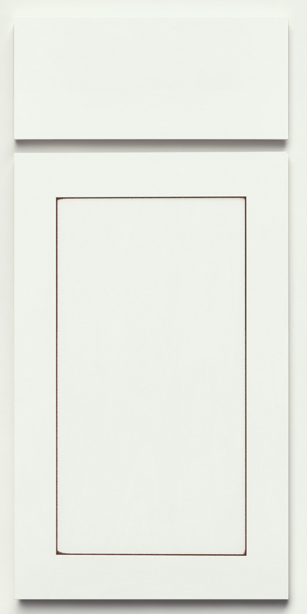 Example image of Lee (Half Overlay) door style