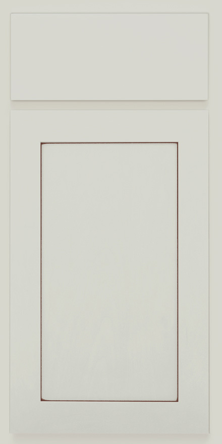 Example image of Lee (Half Overlay) door style