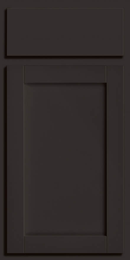Example image of McDurmon (Partial Overlay) door style