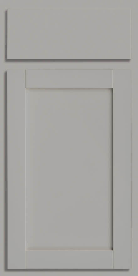 Example image of McDurmon (Partial Overlay) door style