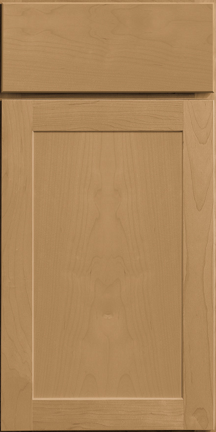 Example image of Portrait door style