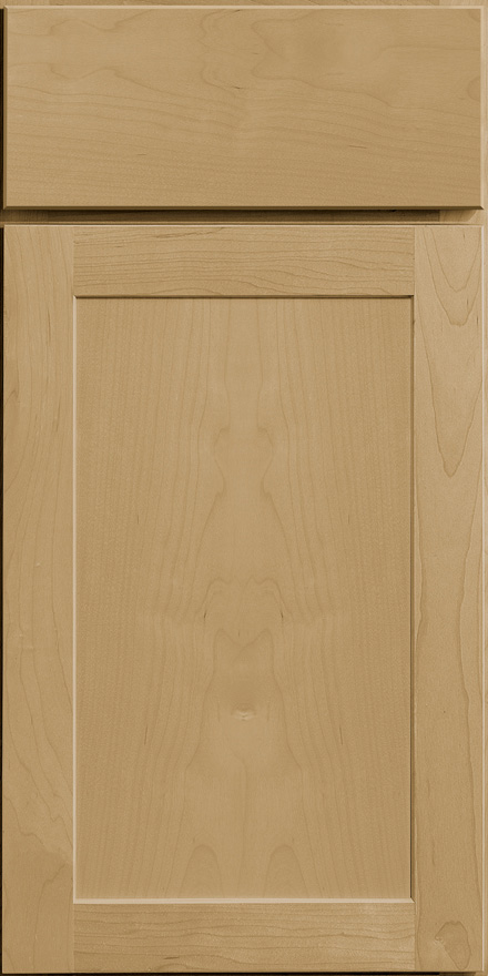 Example image of Portrait door style
