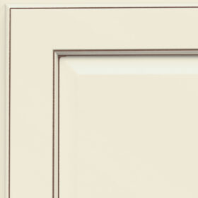 Example image of Canvas with Cocoa Highlight finish