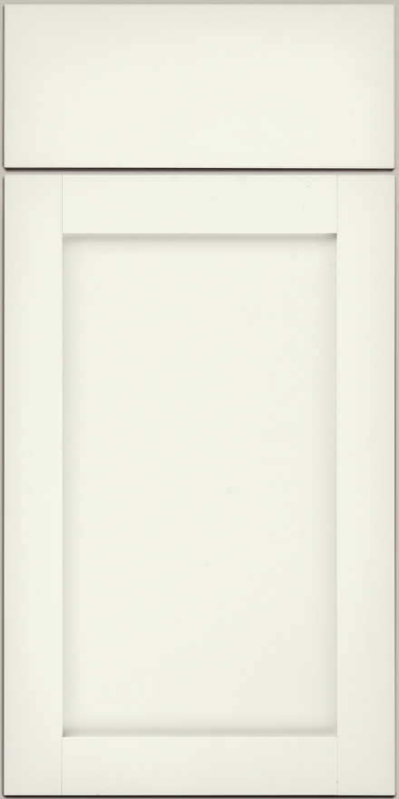Vance - Laminate - White - Slab