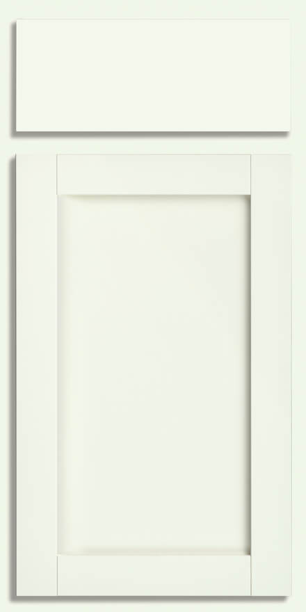 Example image of McDurmon (Partial Overlay) door style